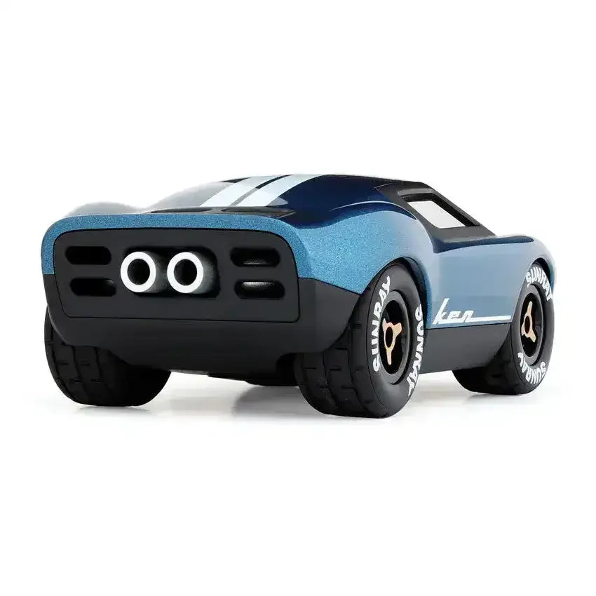 Playforever | Mini Ken Cash - Toybox Tales