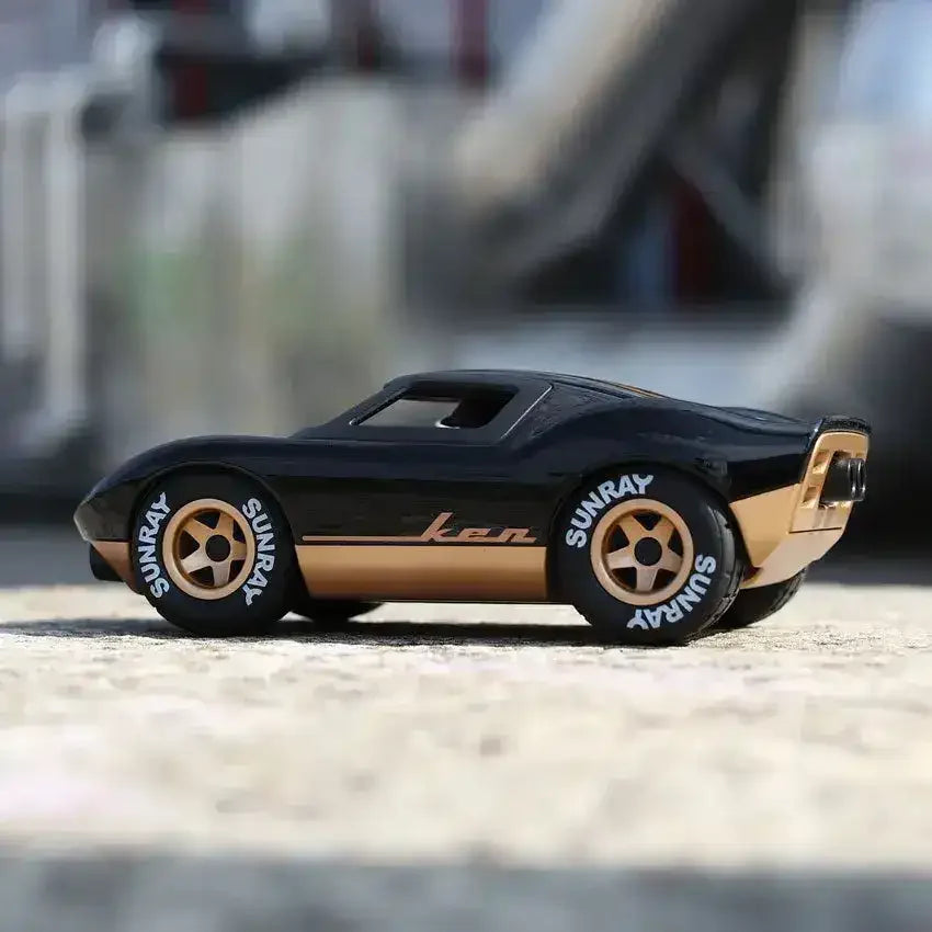 Playforever | Mini Ken Cave - Toybox Tales