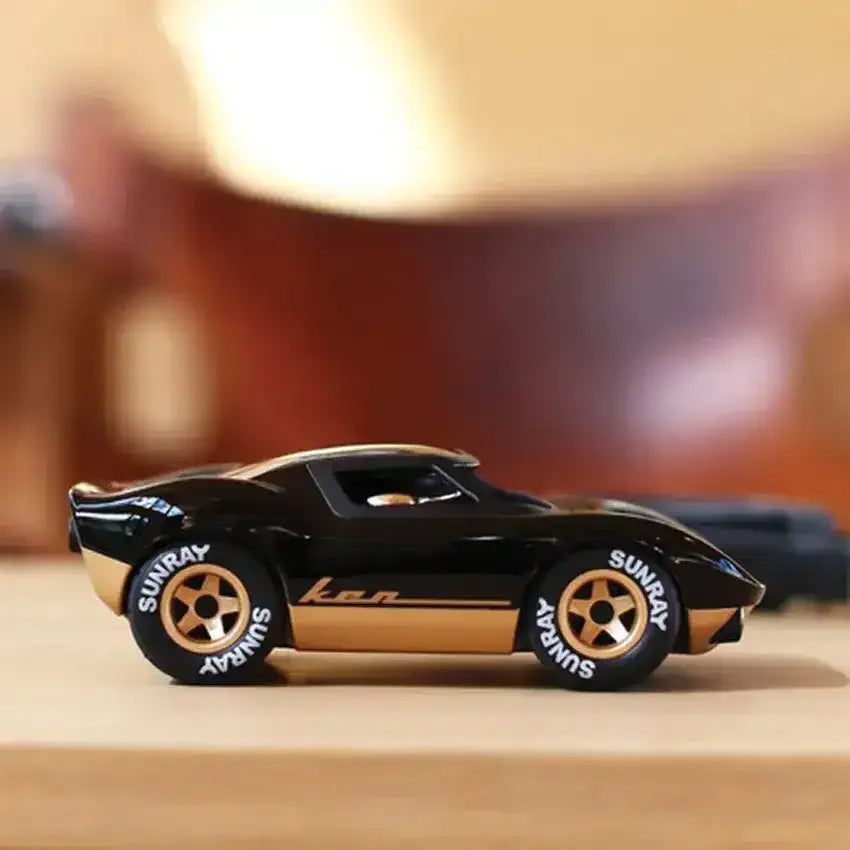 Playforever | Mini Ken Cave - Toybox Tales