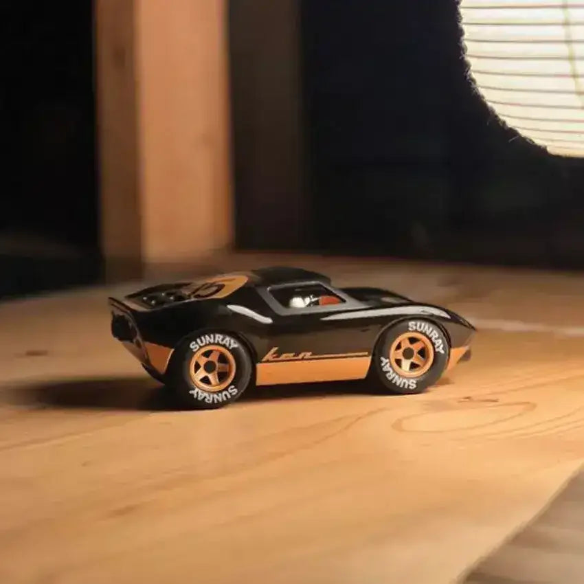 Playforever | Mini Ken Cave - Toybox Tales