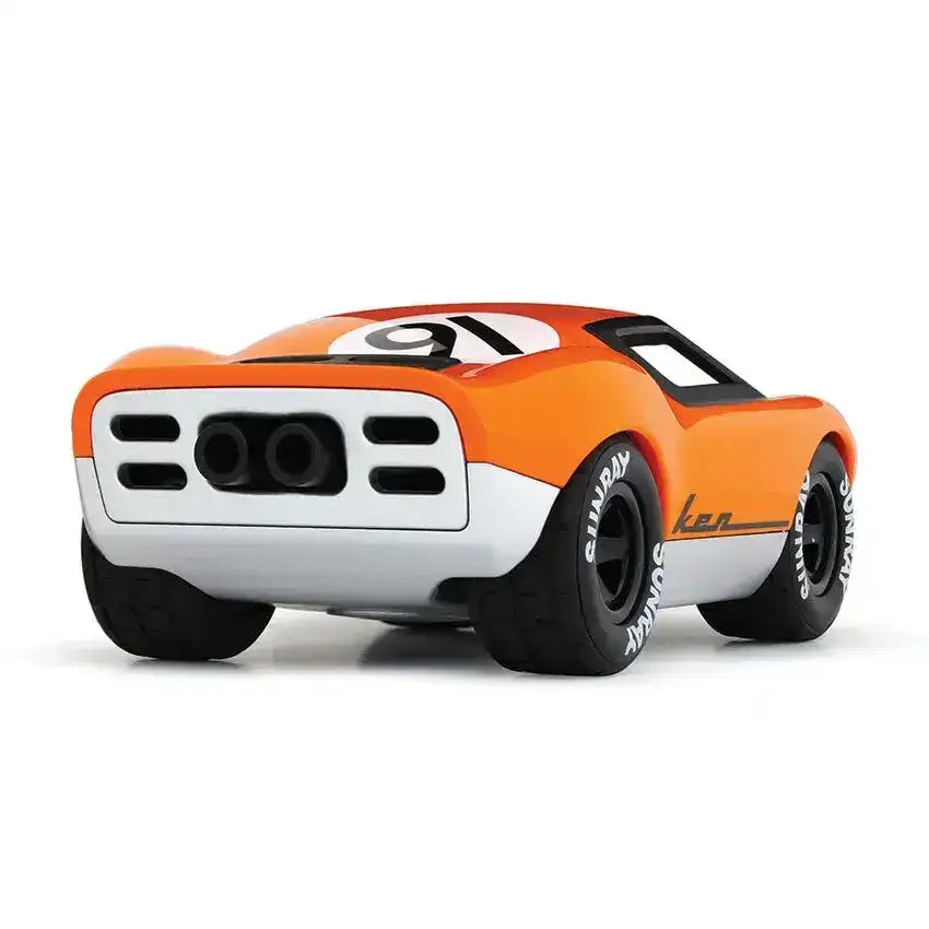 Playforever | Mini Ken Gibson - Toybox Tales