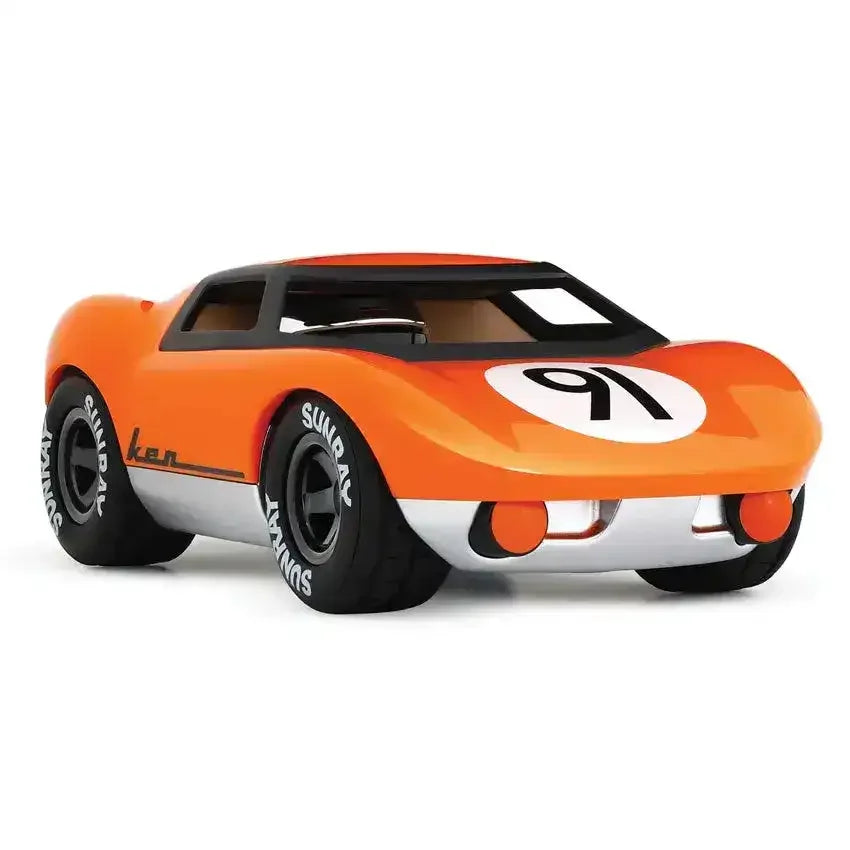 Playforever | Mini Ken Gibson - Toybox Tales