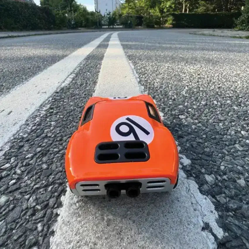 Playforever | Mini Ken Gibson - Toybox Tales