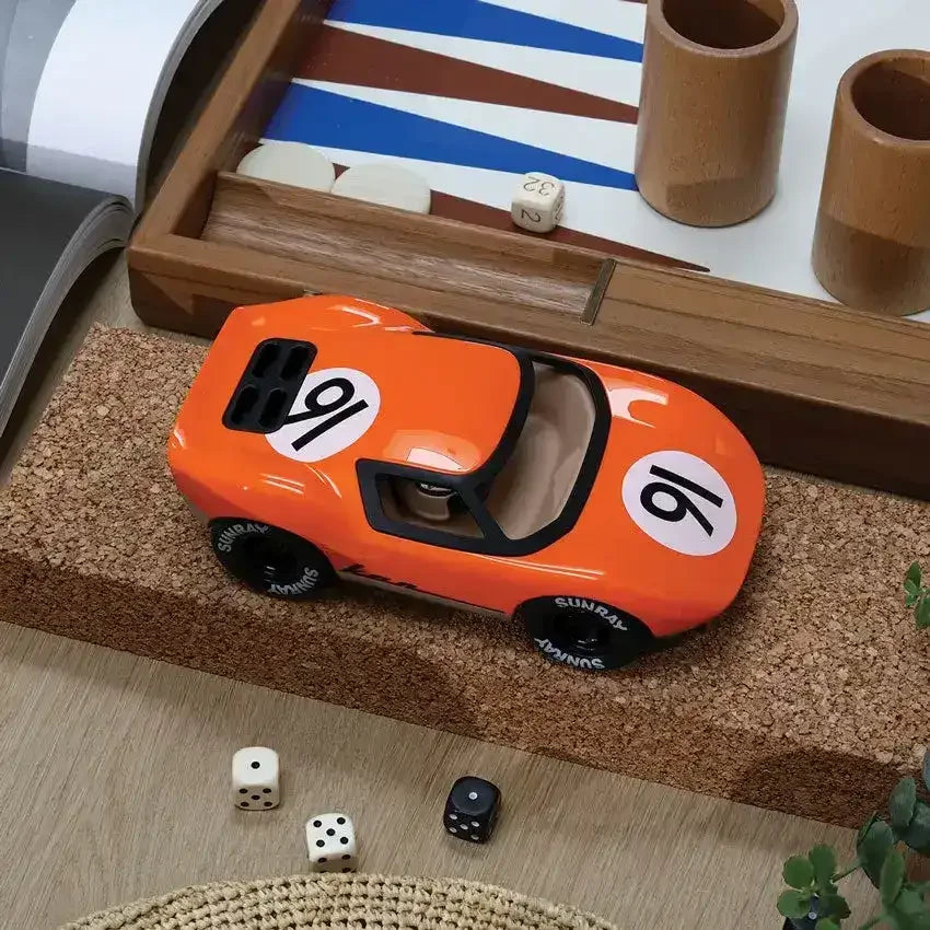 Playforever | Mini Ken Gibson - Toybox Tales