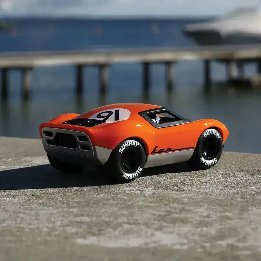 Playforever | Mini Ken Gibson - Toybox Tales