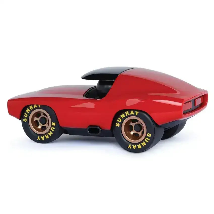 Playforever - Verve Leadbelly Vincent - Toybox Tales