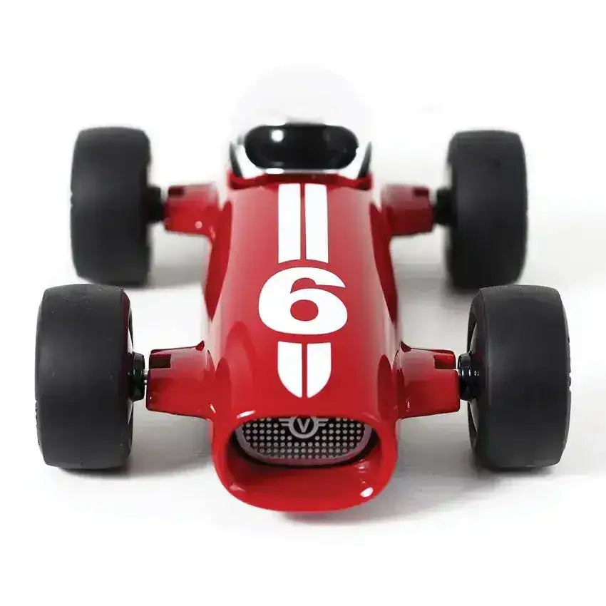 Playforever - Verve Malibu Ross - Toybox Tales