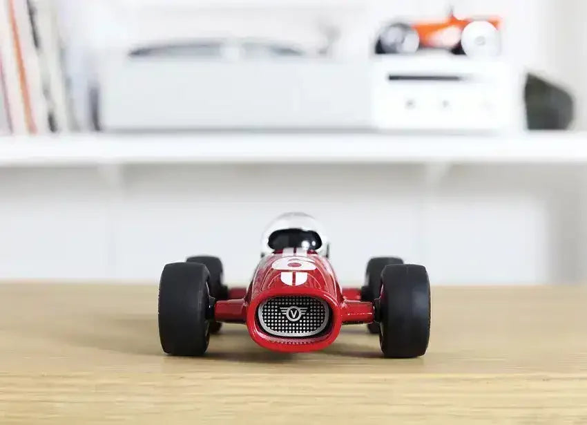 Playforever - Verve Malibu Ross - Toybox Tales