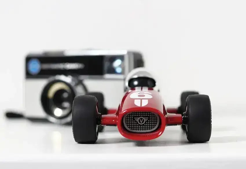 Playforever - Verve Malibu Ross - Toybox Tales