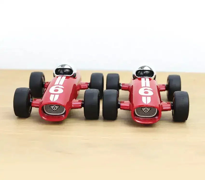 Playforever - Verve Malibu Ross - Toybox Tales