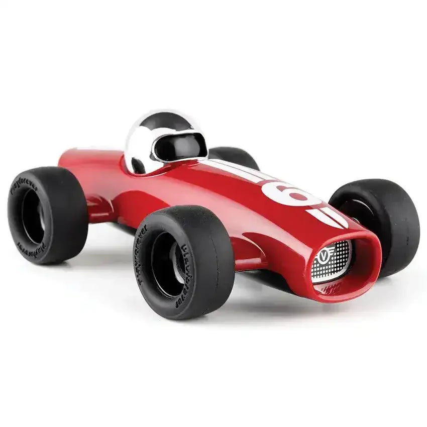 Playforever - Verve Malibu Ross - Toybox Tales