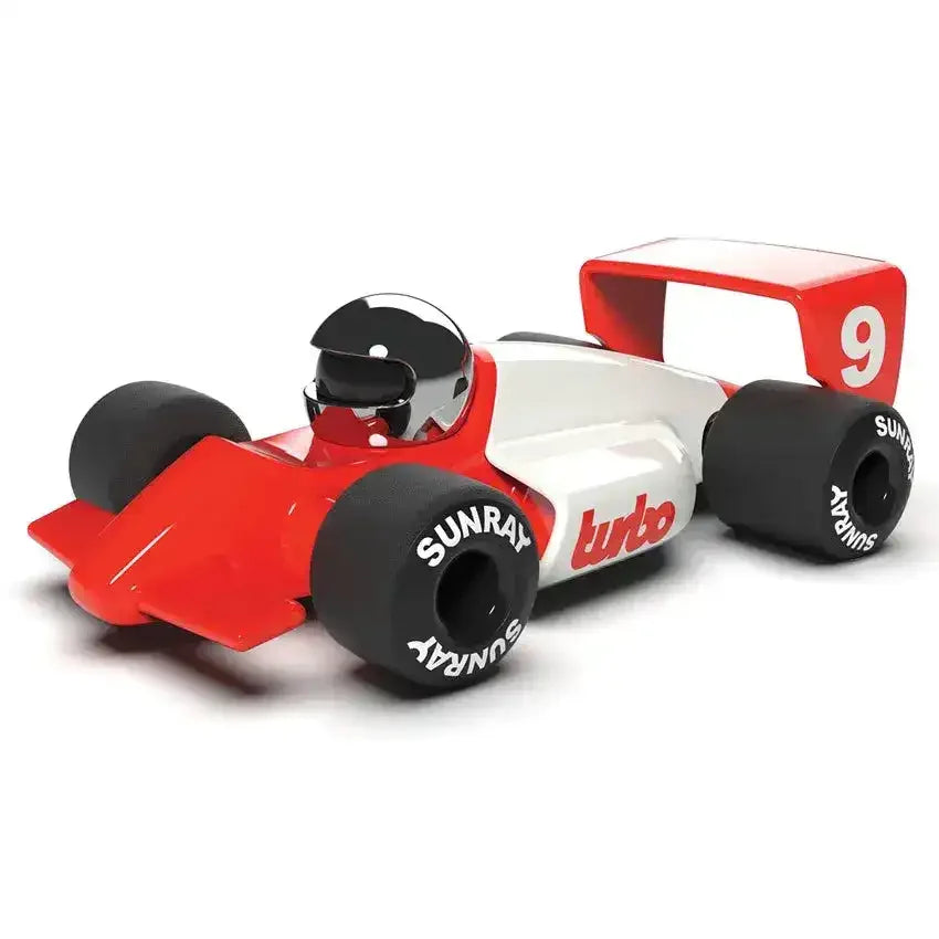 Playforever | Verve Turbo Lauper - Toybox Tales