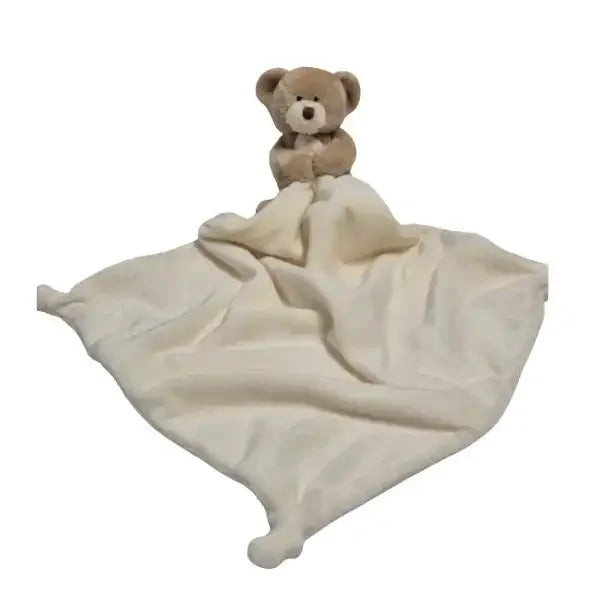Bailey the Bear Mini Toy and Comfort Blanket