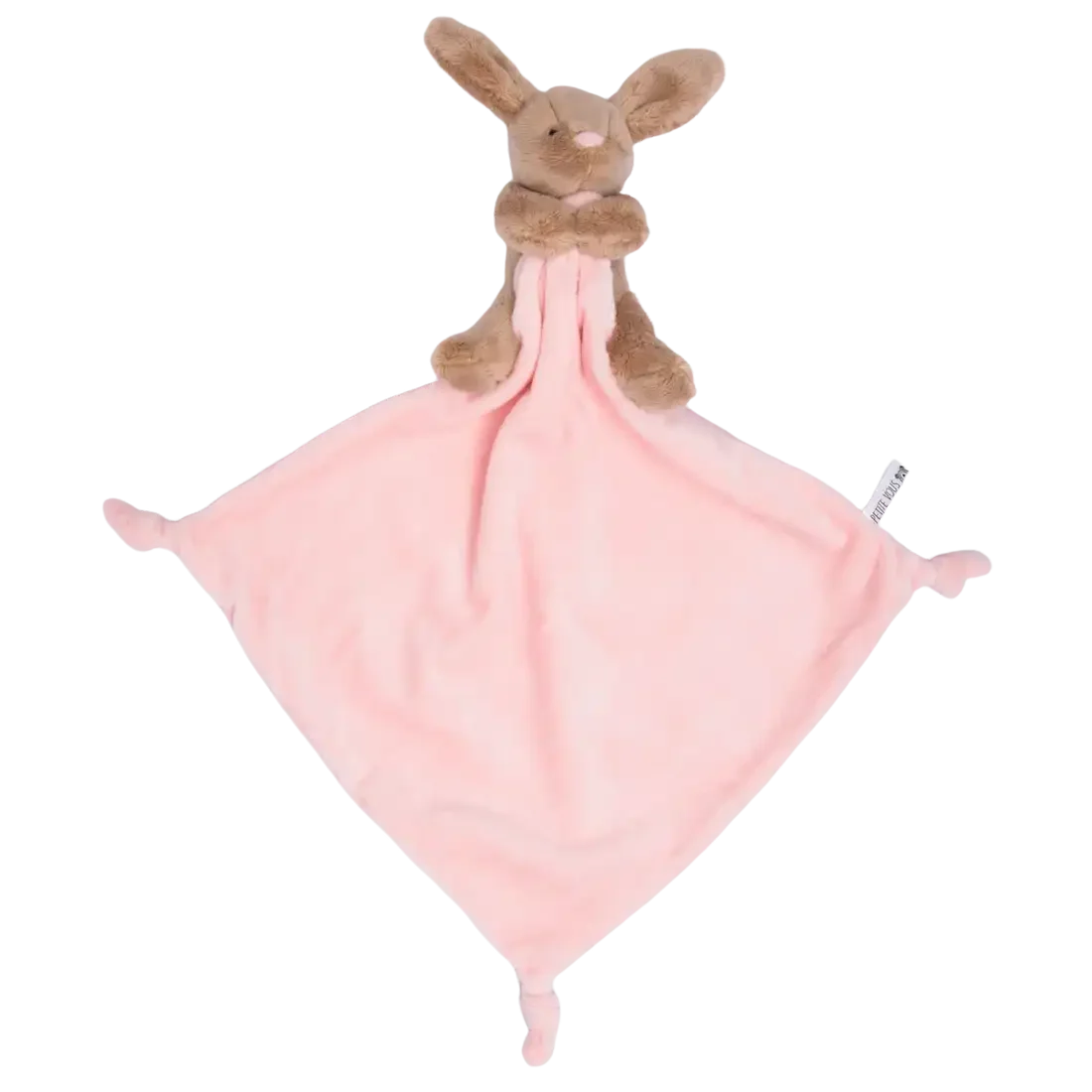 Bella the Bunny Mini Toy and Comfort Blanket