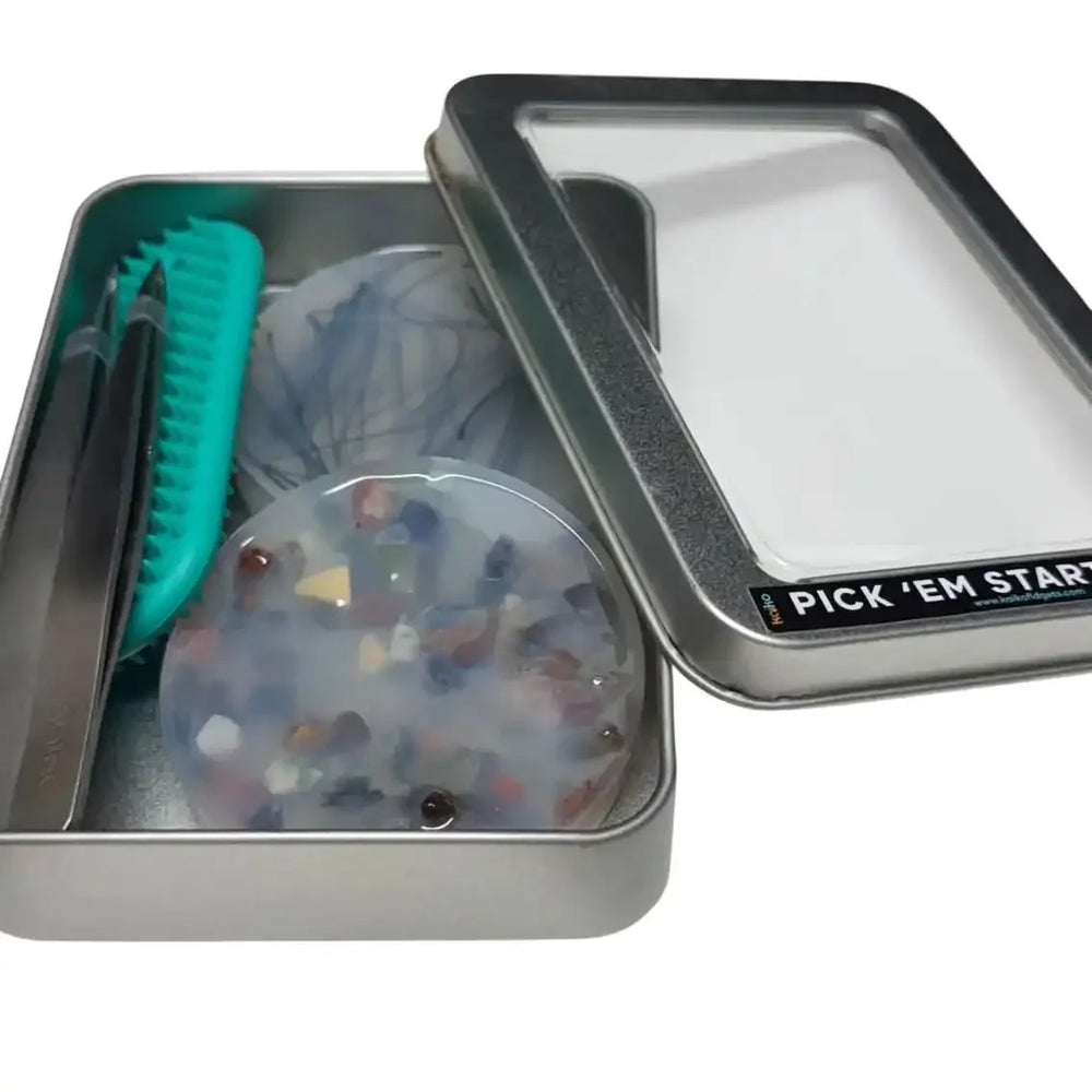 Kaiko Fidgets | Pick “Em Starter Set Kaiko Picking, Popping & Hair Pulling Support