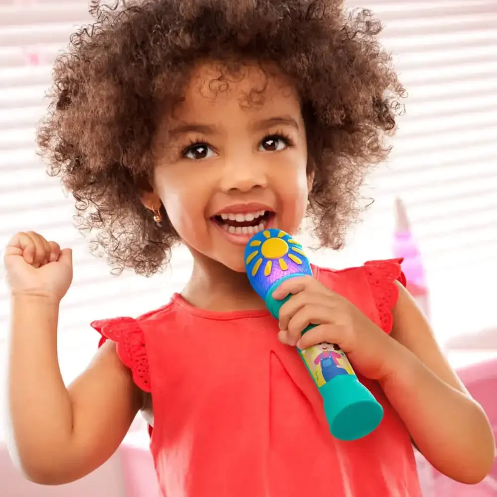 Ms Rachel Sing Along Microphone