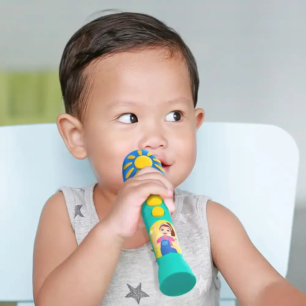 Ms Rachel Sing Along Microphone