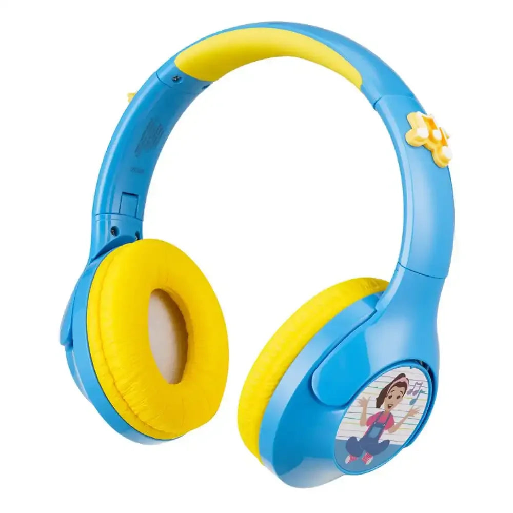 Ms Rachel Headphones with Built In Music