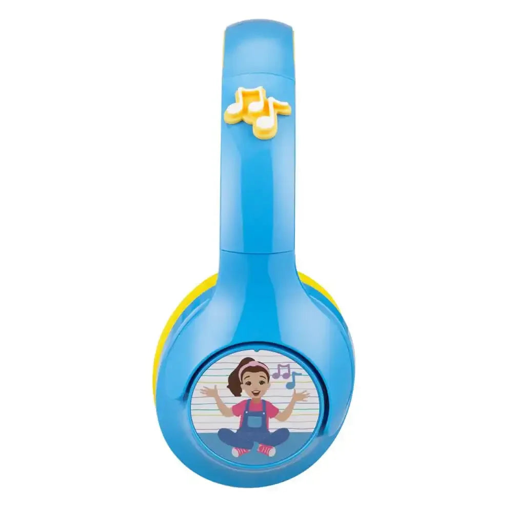 Ms Rachel Headphones with Built In Music