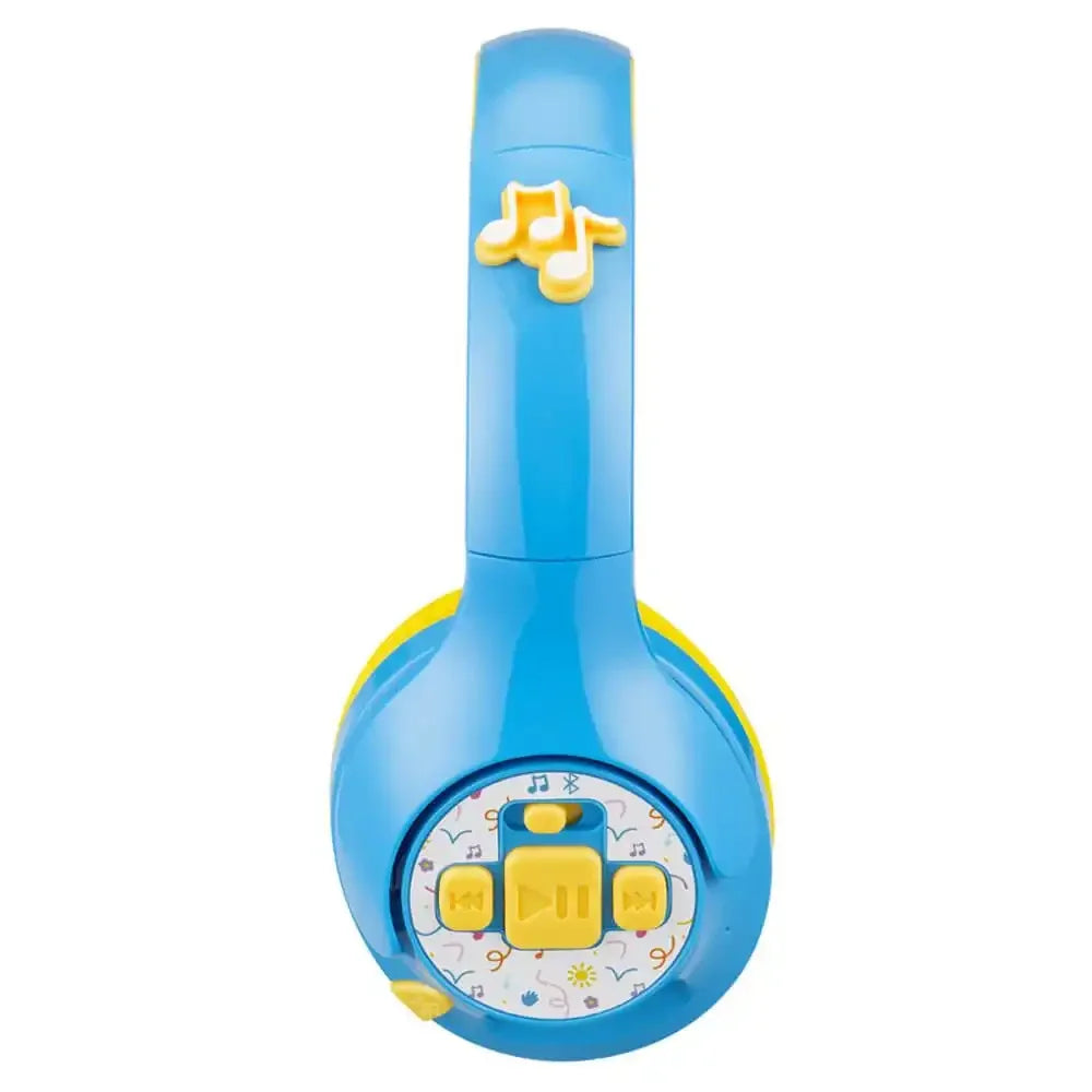 Ms Rachel Headphones with Built In Music