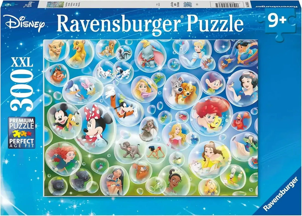 Ravensburger - Disney Bubbles 300 Pieces