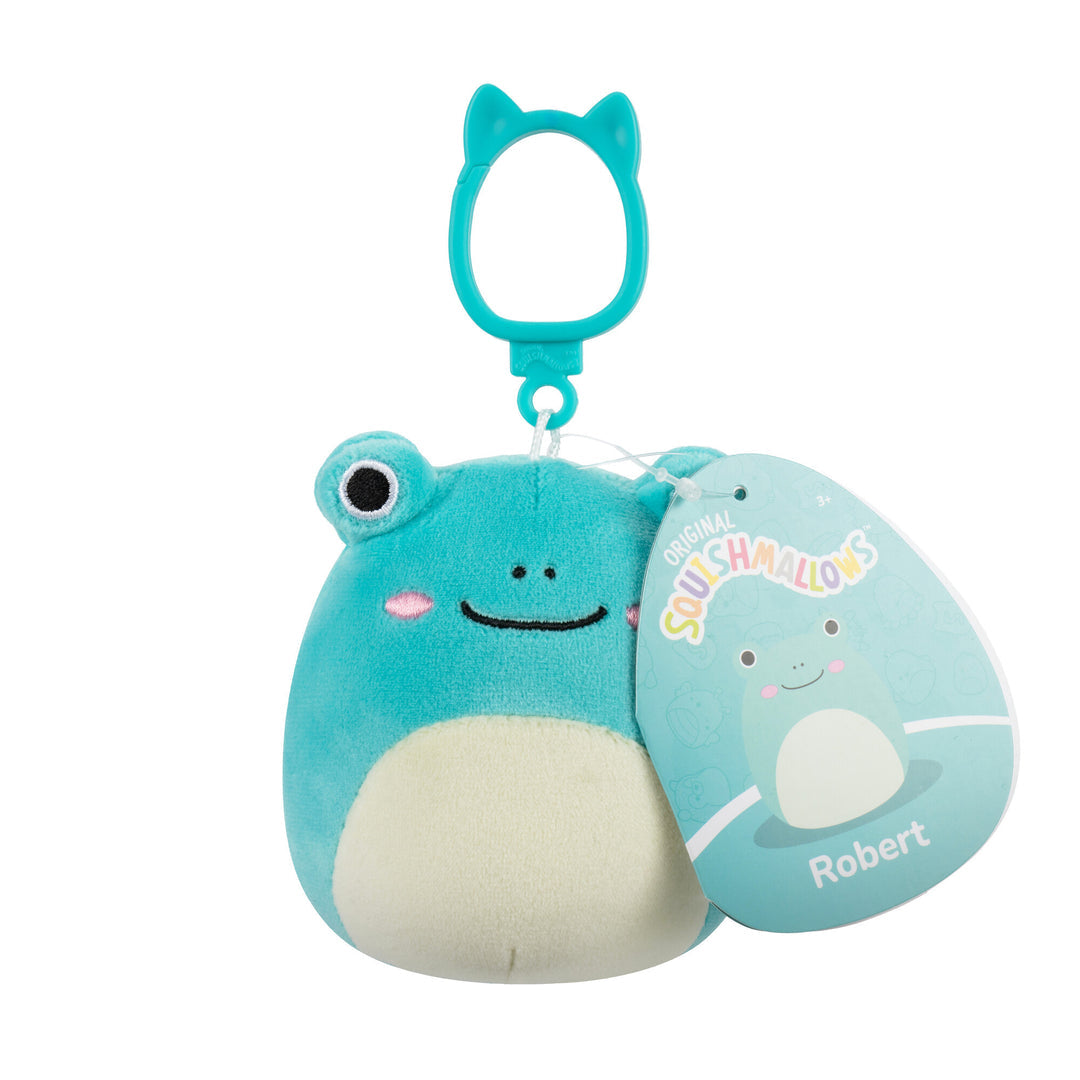 Squishmallows | 3.5 Inch Clip | Assorted