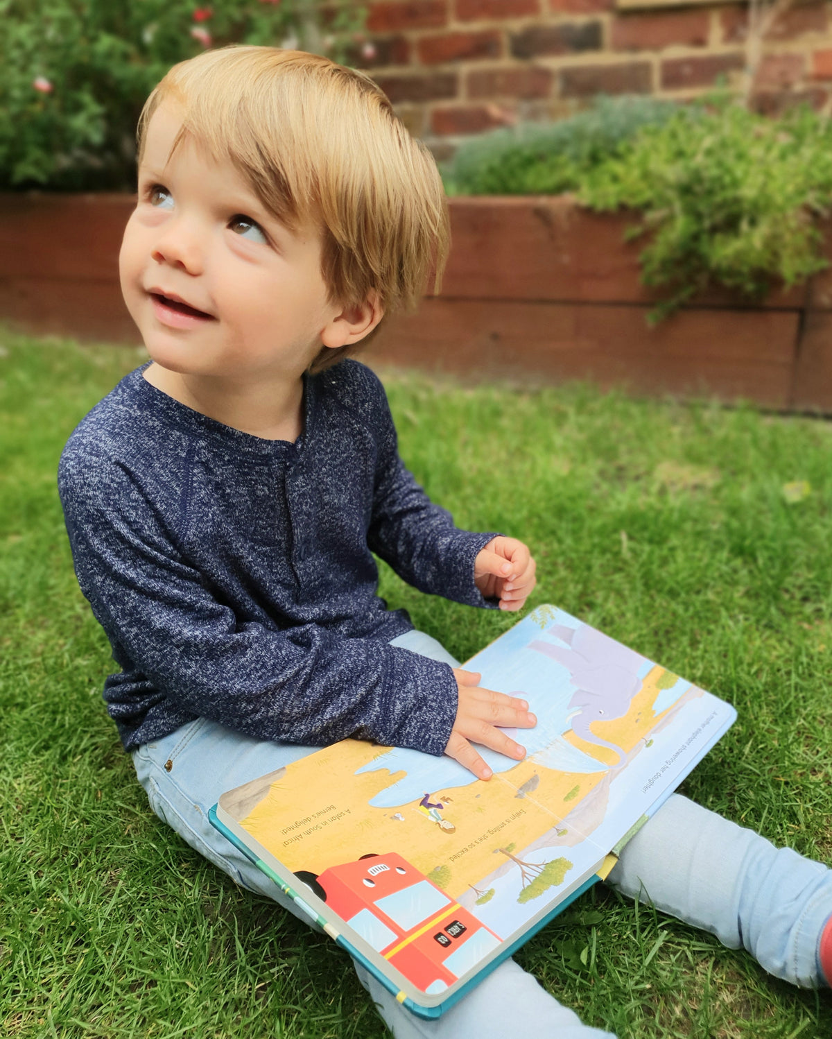 Indigo Jamm | Bernie Bus Goes On Safari