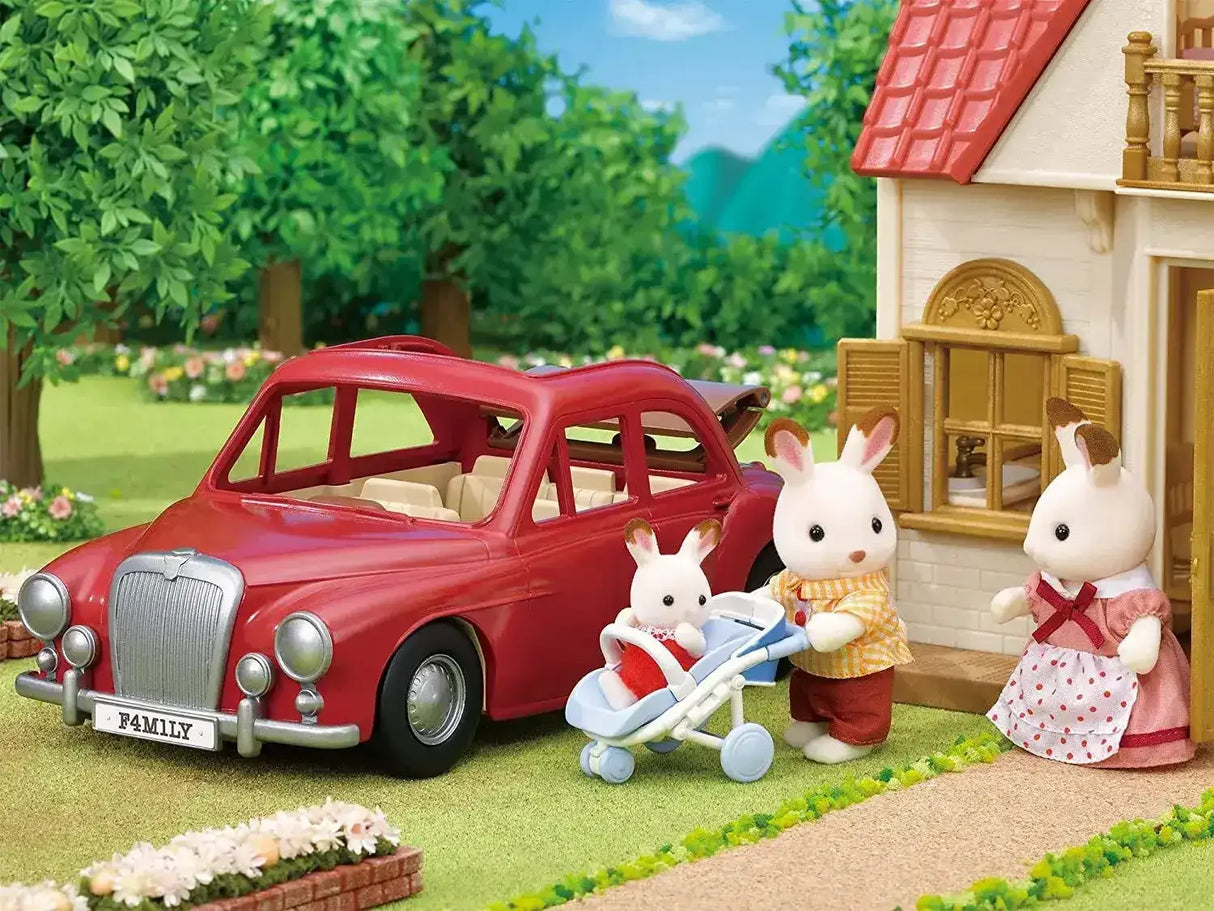 Sylvanian Families | Family Cruising Car