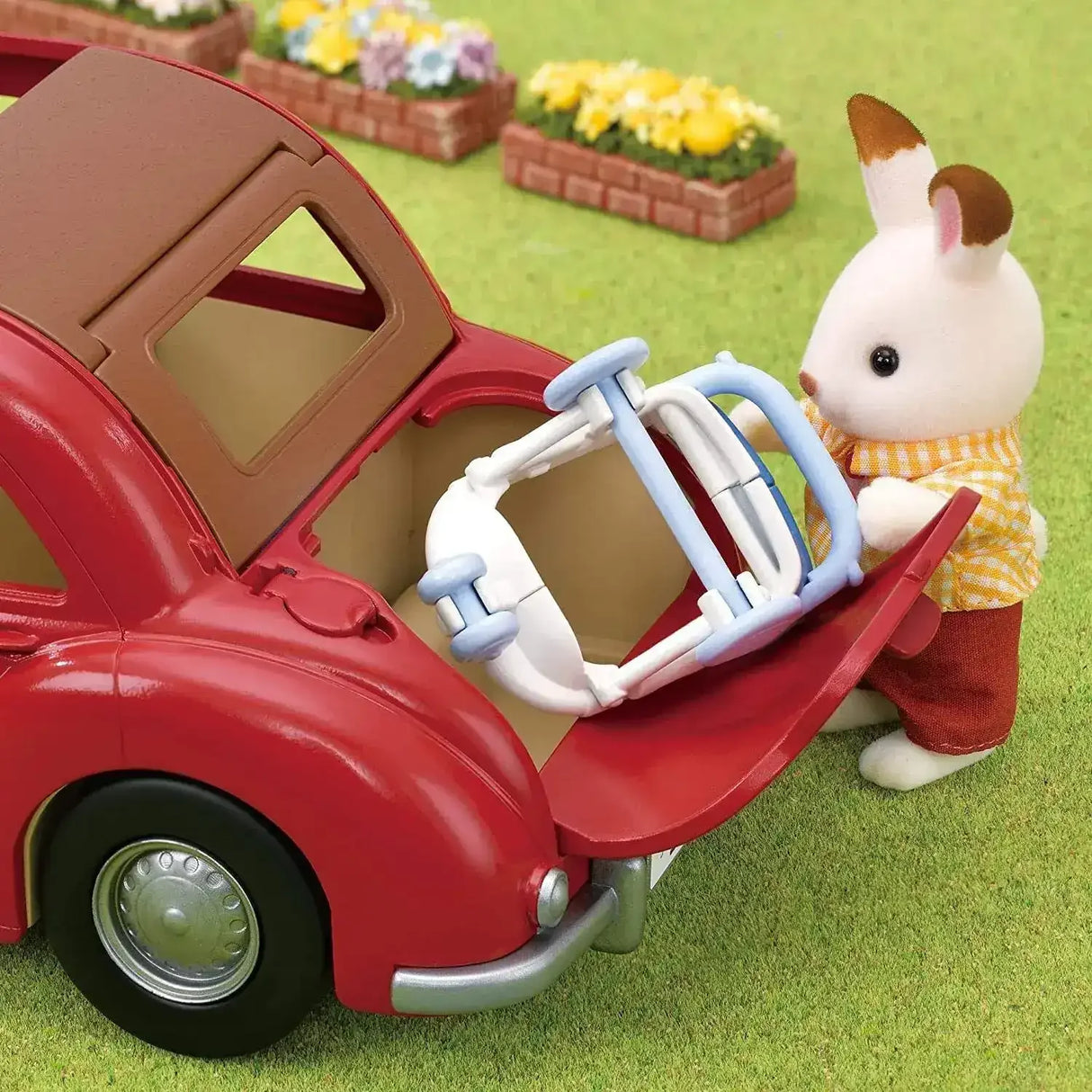 Sylvanian Families | Family Cruising Car