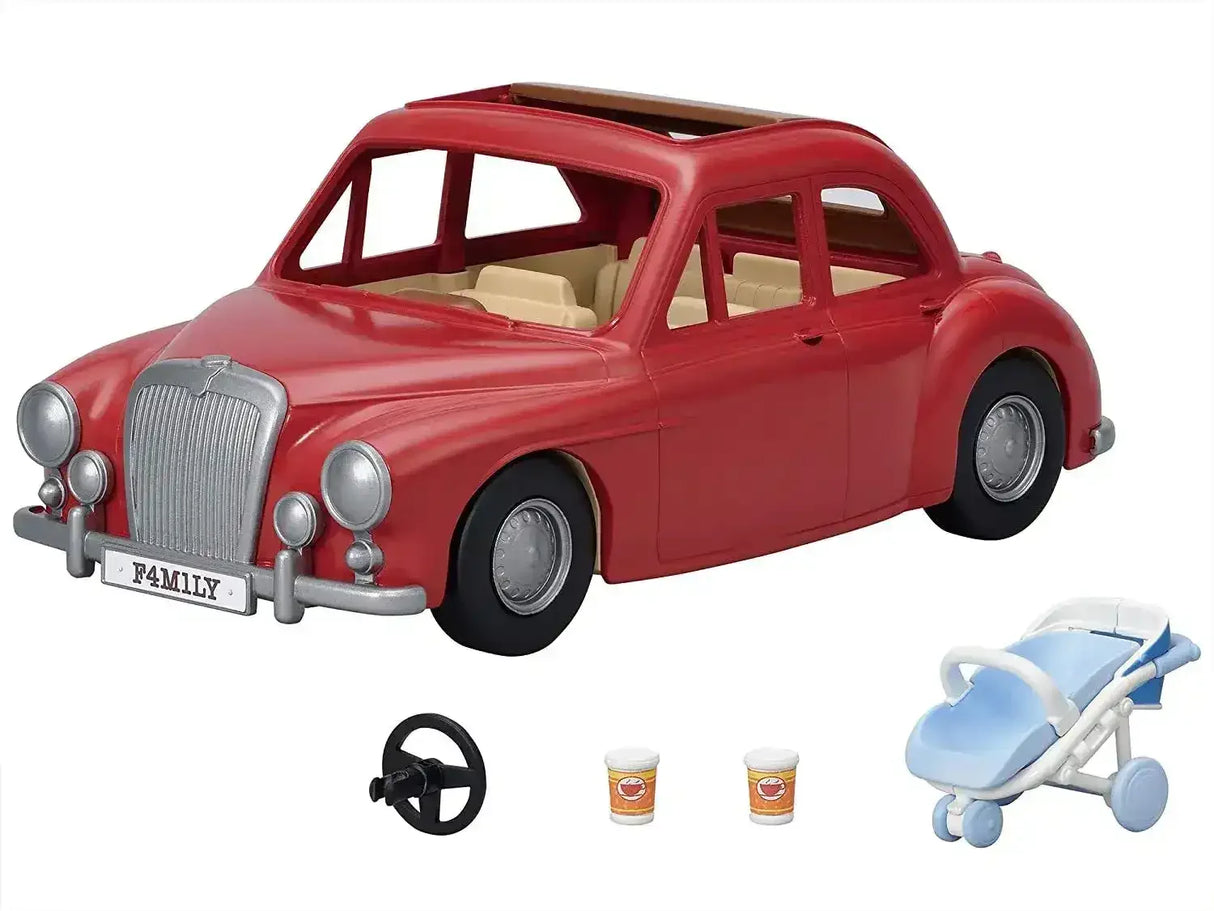 Sylvanian Families | Family Cruising Car