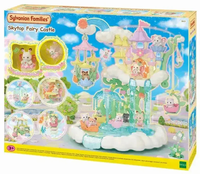 Sylvanian Families | Skytop Fairy Castle