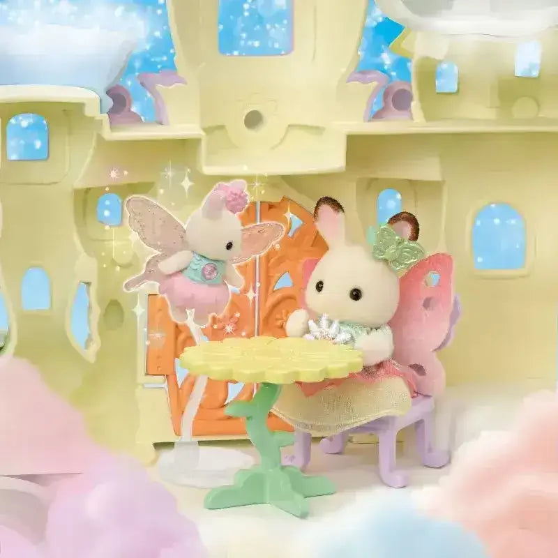 Sylvanian Families | Skytop Fairy Castle