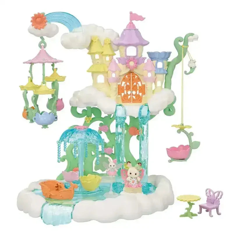 Sylvanian Families | Skytop Fairy Castle