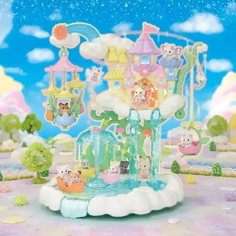 Sylvanian Families | Skytop Fairy Castle