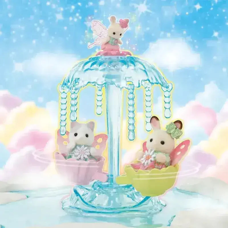 Sylvanian Families | Skytop Fairy Castle