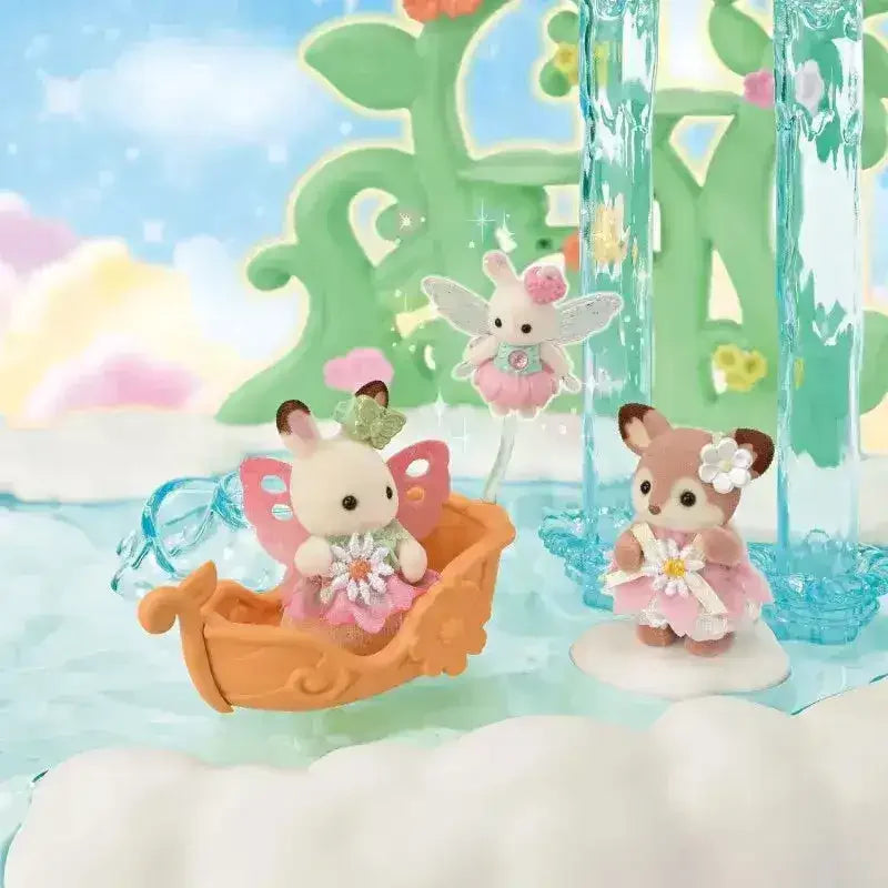Sylvanian Families | Skytop Fairy Castle