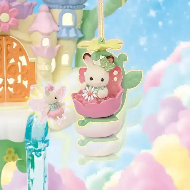 Sylvanian Families | Skytop Fairy Castle