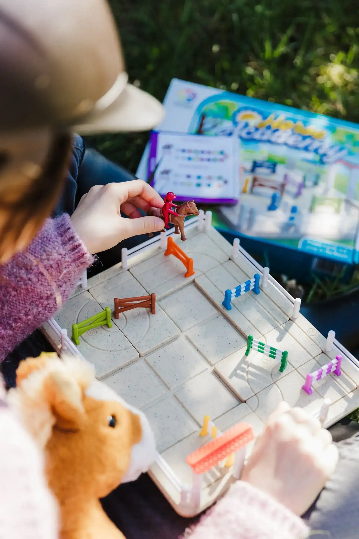 Smart Games | Horse Academy - Toybox Tales