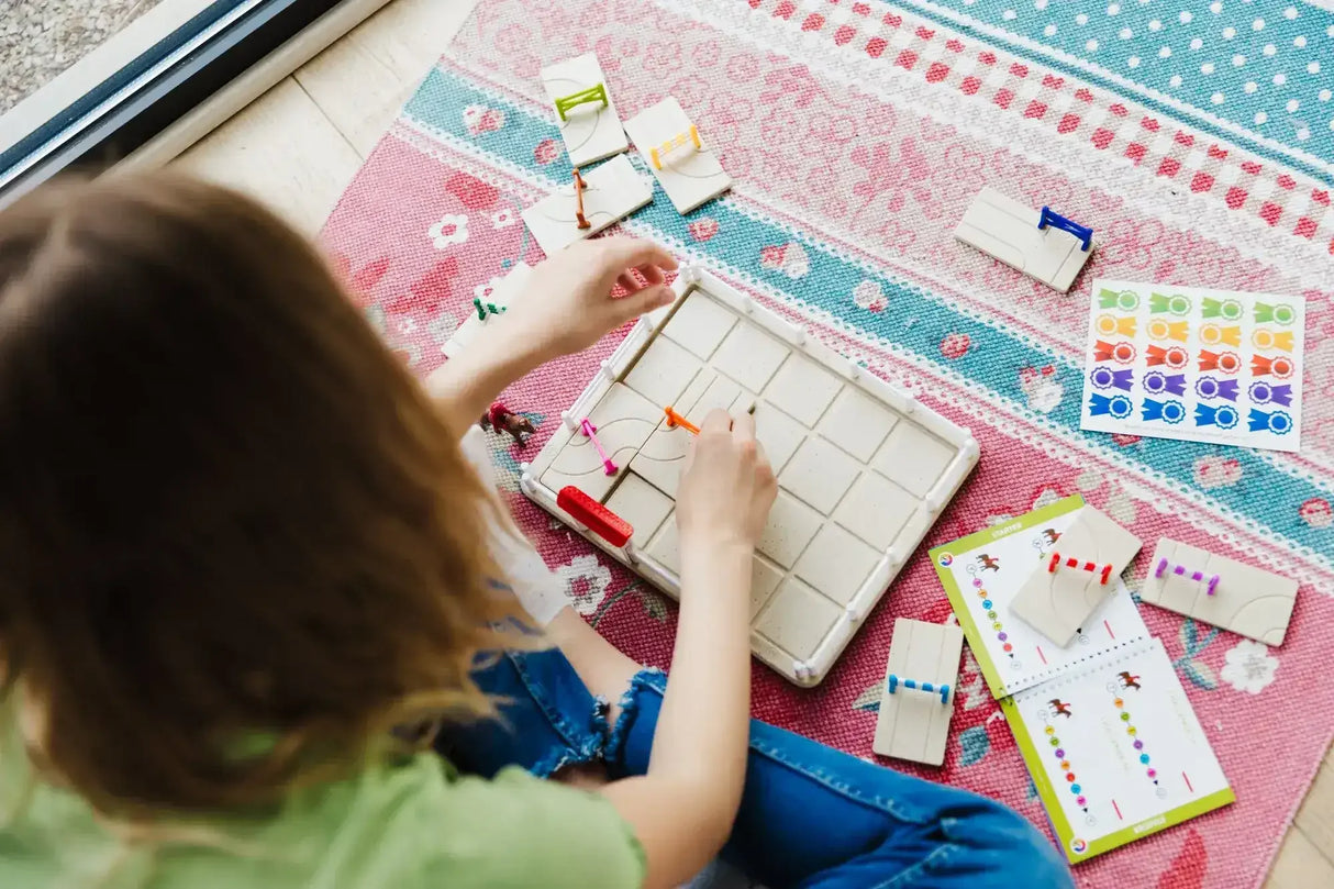 Smart Games | Horse Academy - Toybox Tales