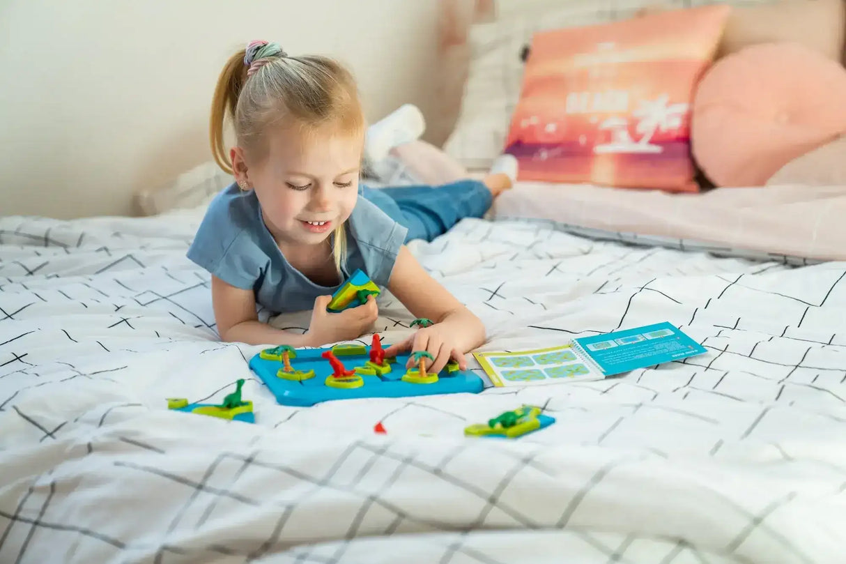 Smart Games | Dinosaurs | Mystic Islands - Toybox Tales