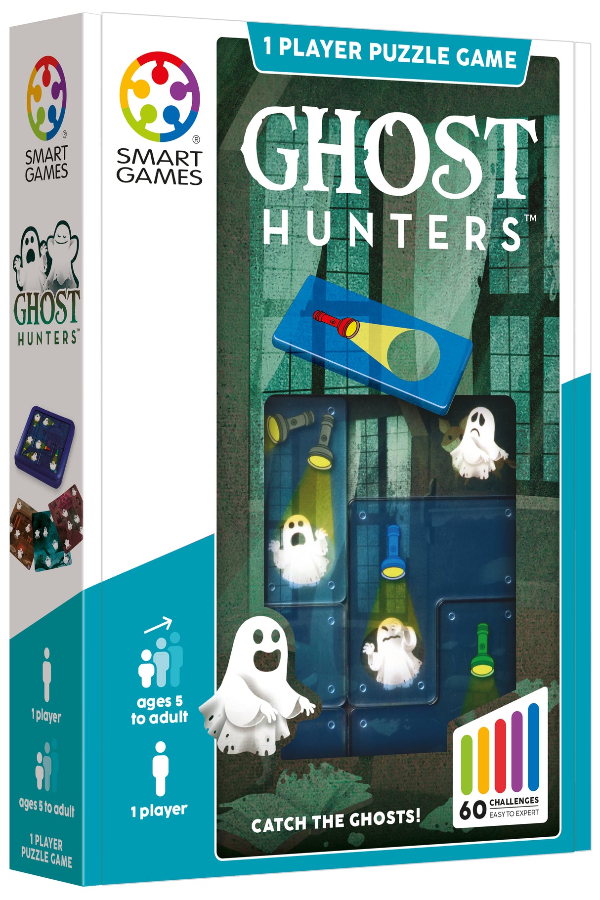 Smart Games | Ghost Hunter