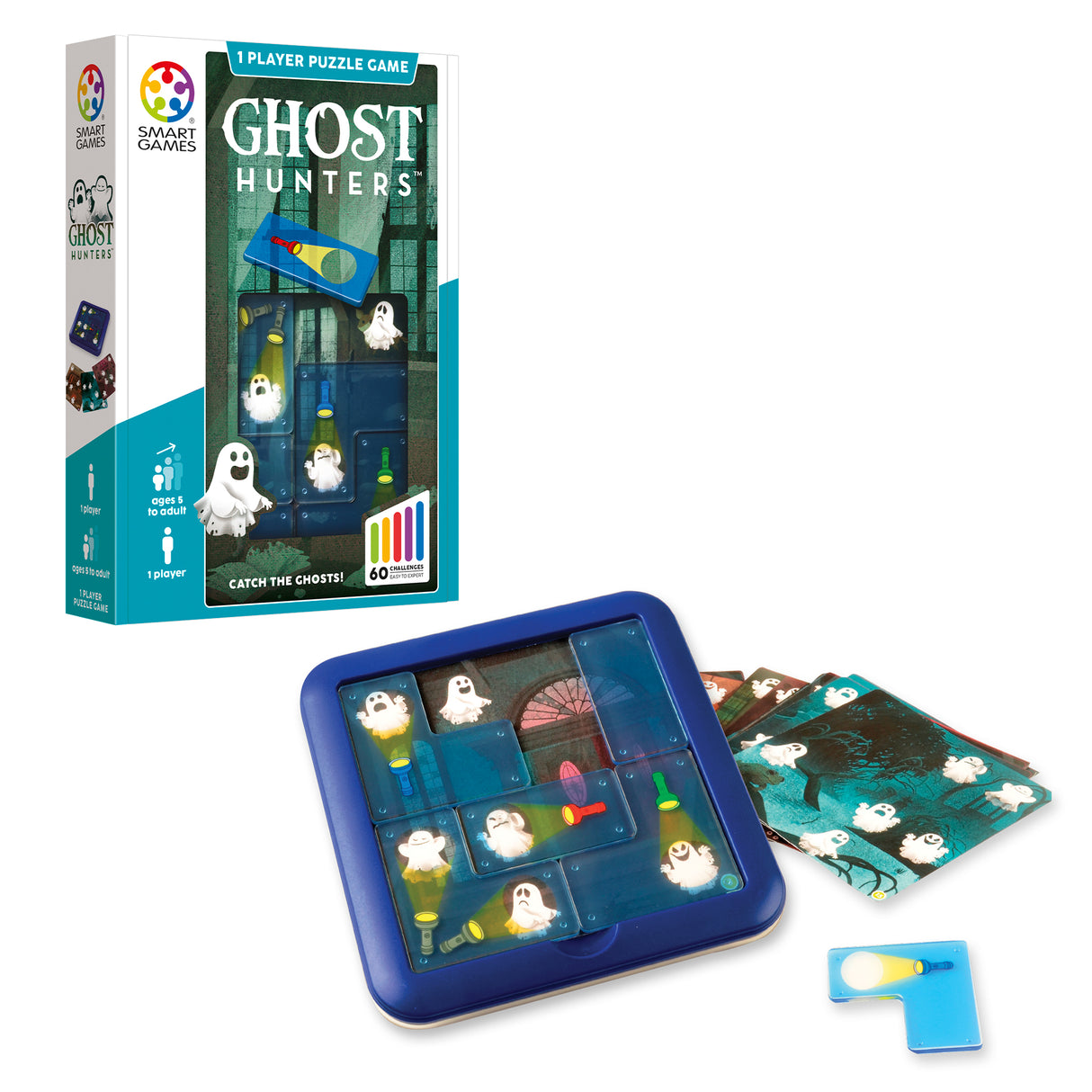 Smart Games | Ghost Hunter