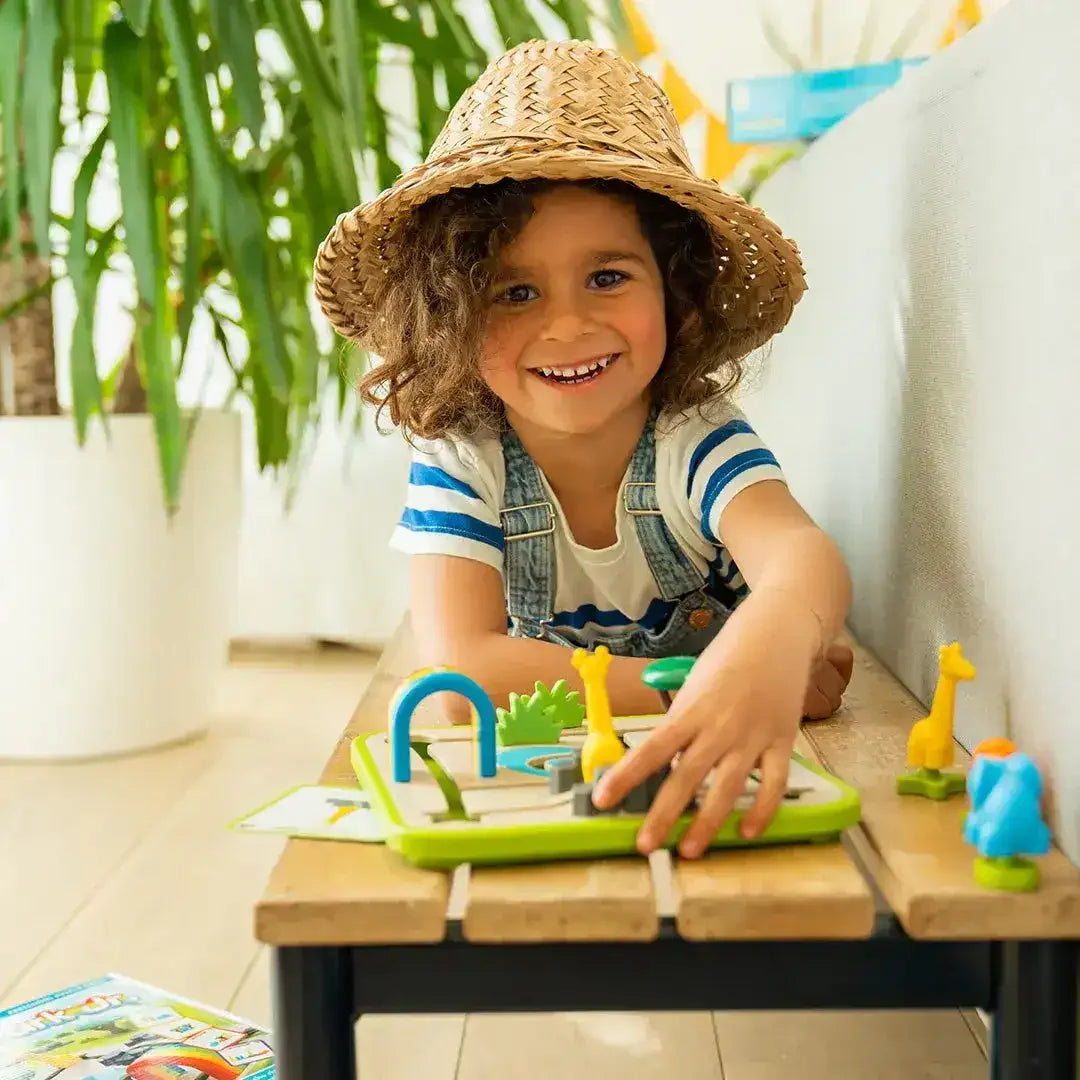 Smart Games | Safari Park Jr - Toybox Tales