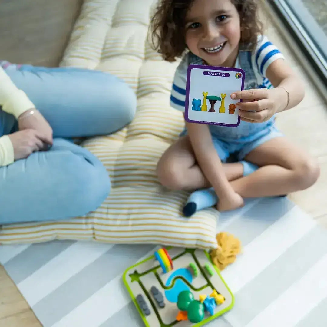 Smart Games | Safari Park Jr - Toybox Tales