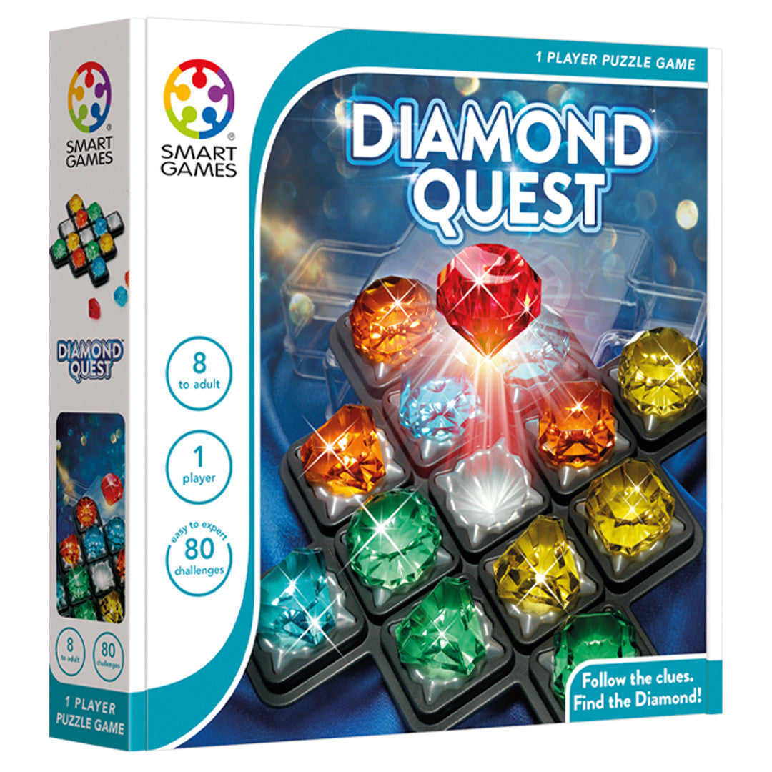 Smart Games Diamond Quest box