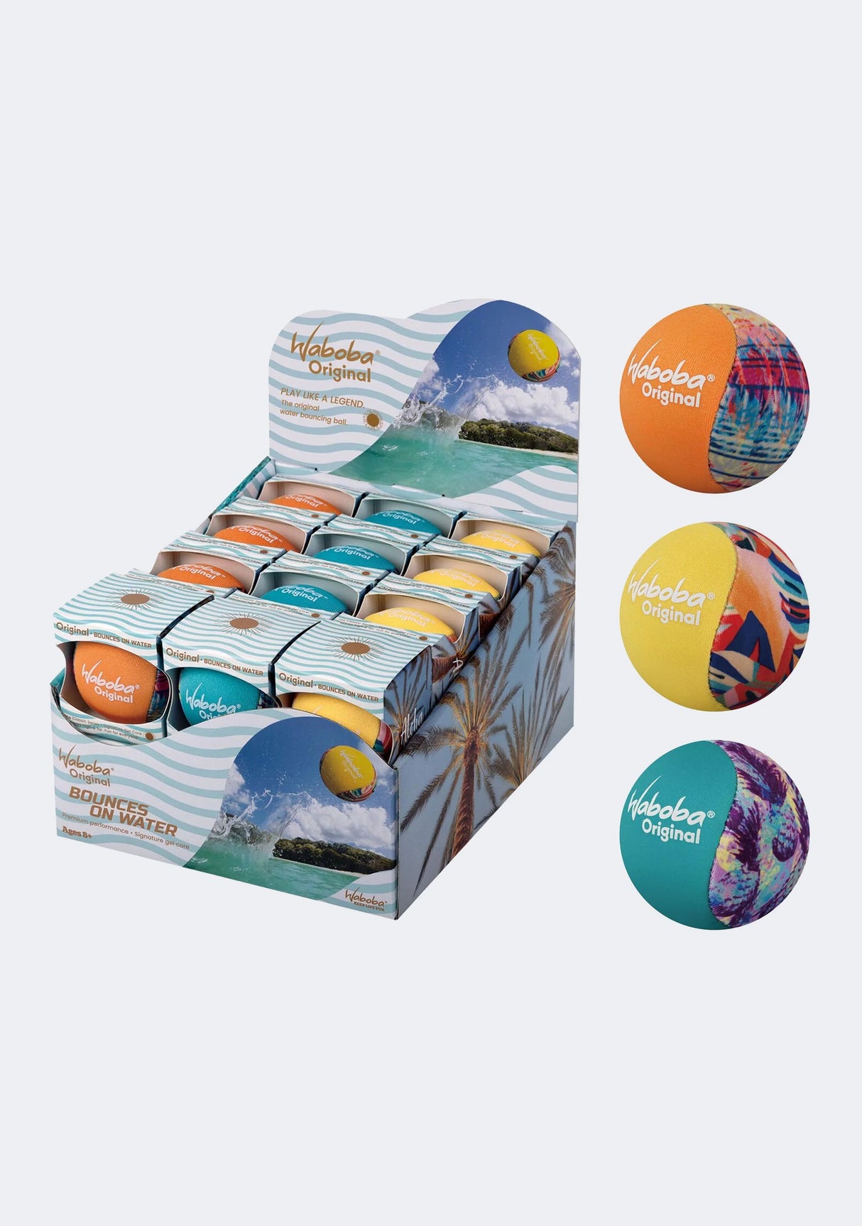 Waboba | Original Tropical - Assorted Designs