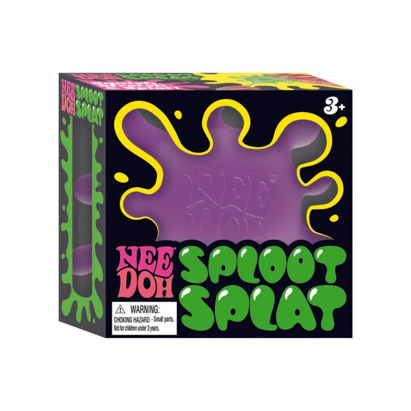 Schylling | Nee Doh | Sploot Splat Nee Doh