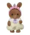 Sylvanian Families | Baby Fun Hair Series