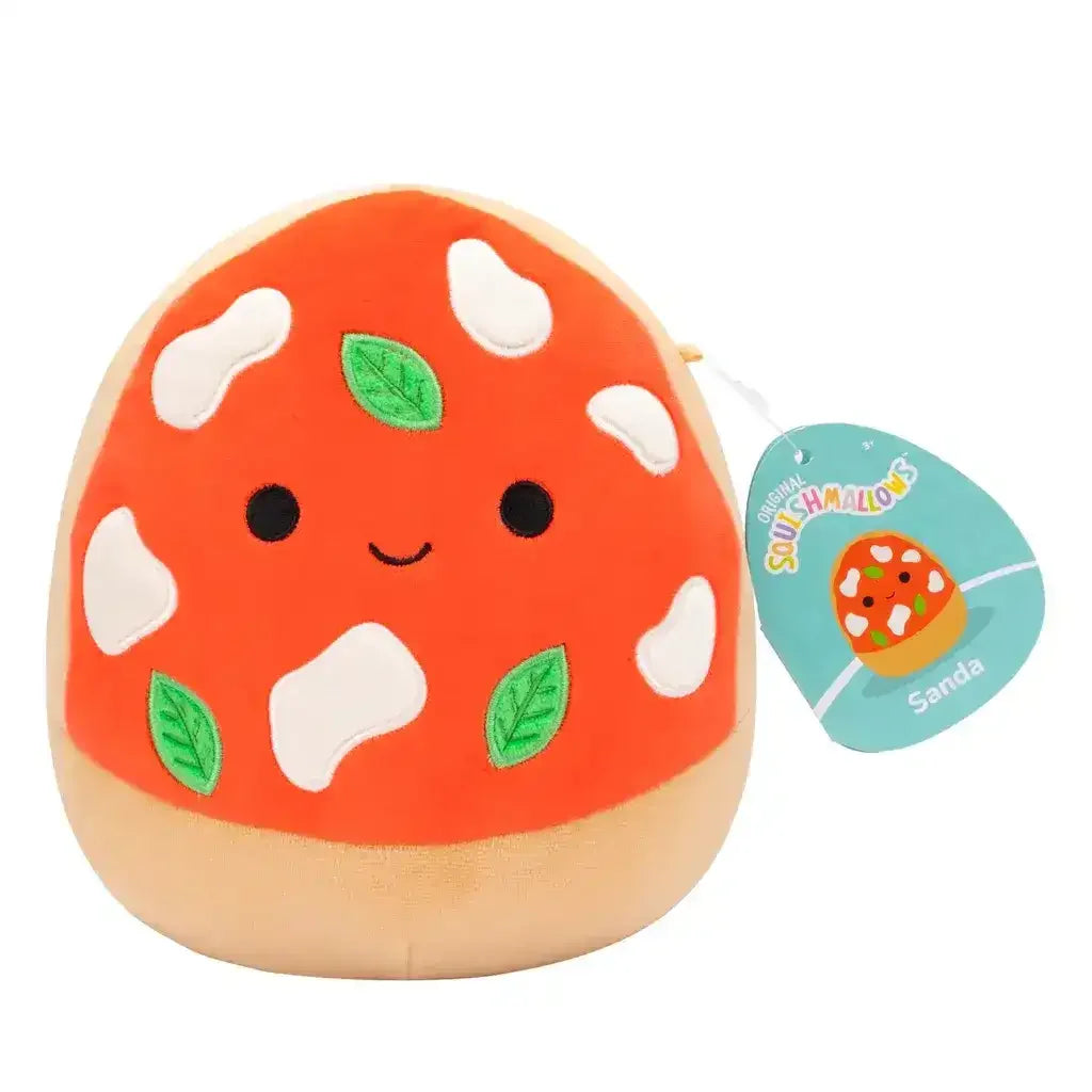 Squishmallows | 7.5" Plush | Sanda - Toybox Tales