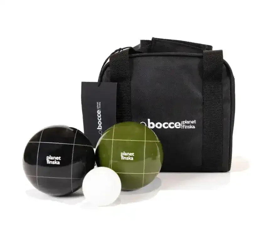 Premium Bocce in Carry Crate - Toybox Tales